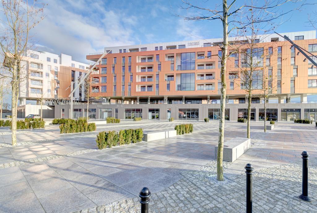Luksusowy Apartament Good Morning Gdansk Exterior foto