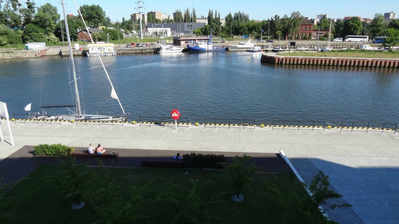 Luksusowy Apartament Good Morning Gdansk Exterior foto